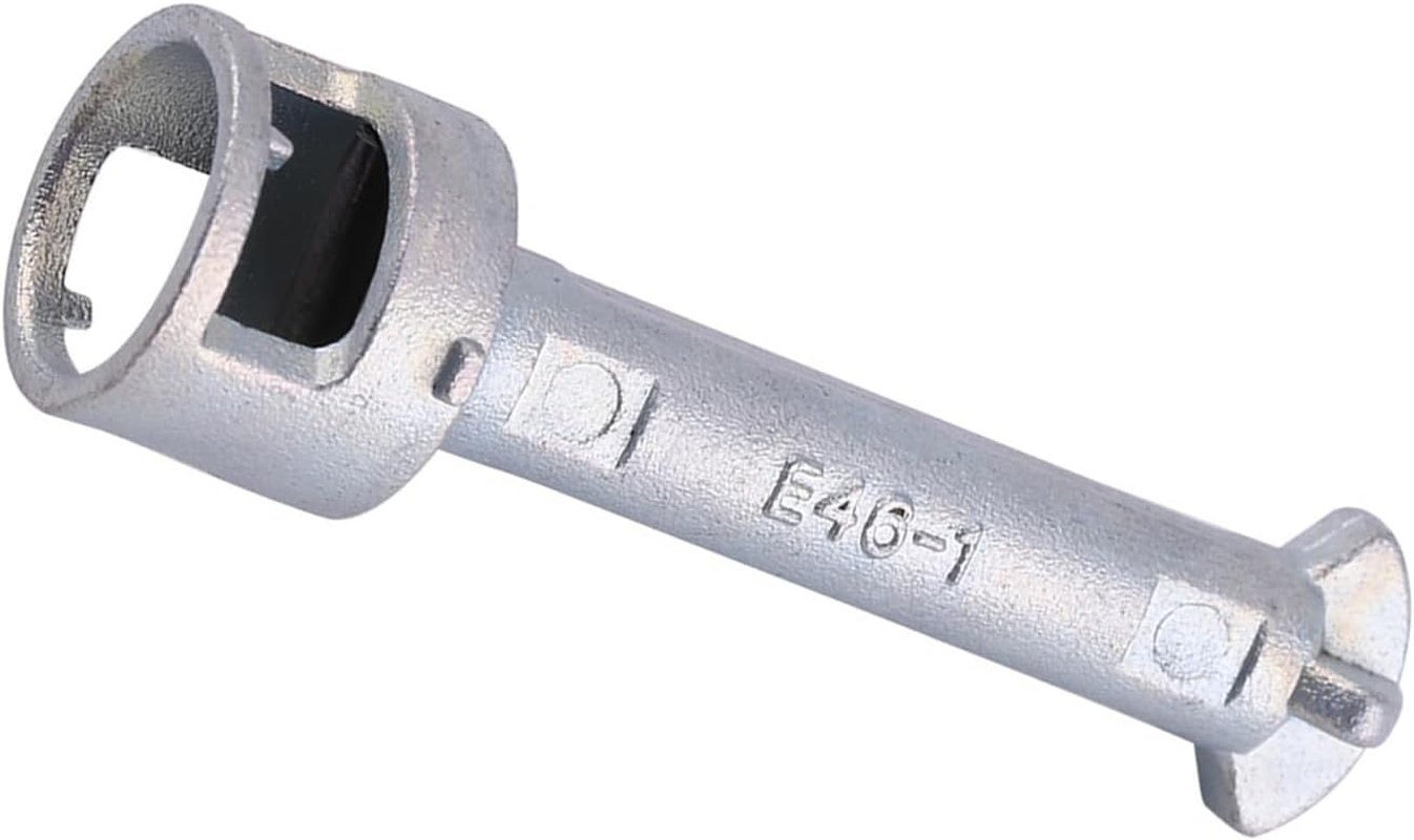 Akozon Front Left/Right Door Lock Cylinder Repair Kit - for E46 3 Series 1998-2005 image number 6