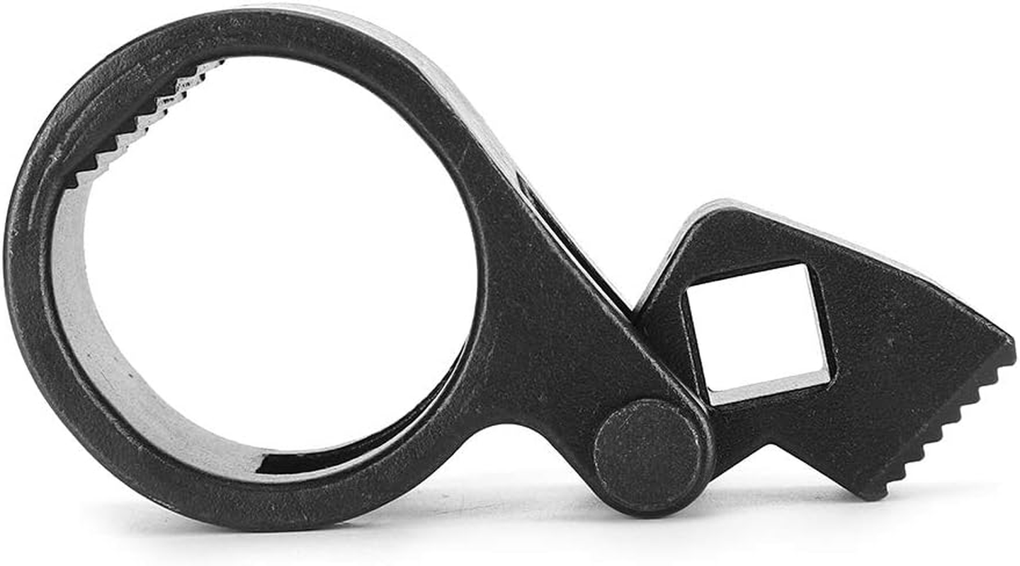 Inner Tie Rod Hex Wrench Removal Tools,Universal Inner Tie Rod End Tool 27-42Mm/1.1-1.7In Steering Rod Rack & Pinion Automotive Replacement Tie Rod Ends image number 3