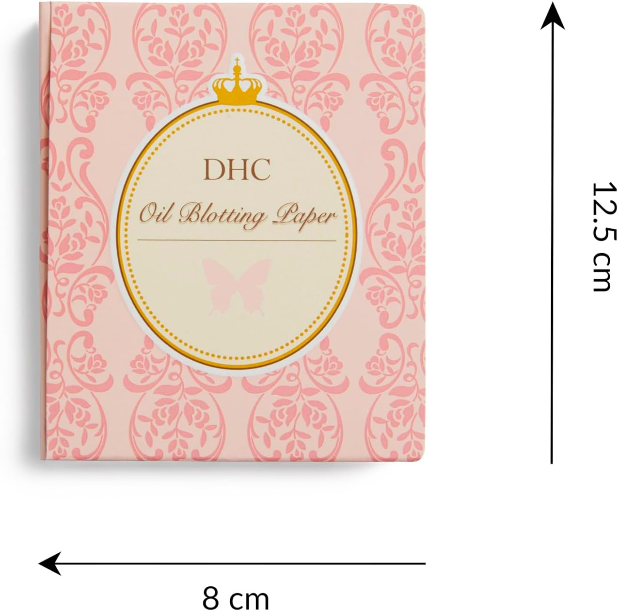 DHC Blotting Paper, Pack of 3, Includes 300 Sheets image number 5