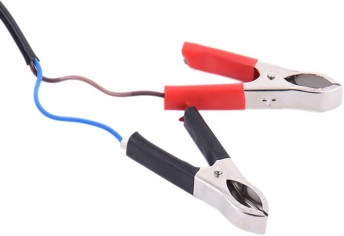 ZONADA 12V Submersible Pump 38Mm Stainless Steel Diesel Fuel Water Oil Transfer for Car Truck RV Boat Farm Use image number 2