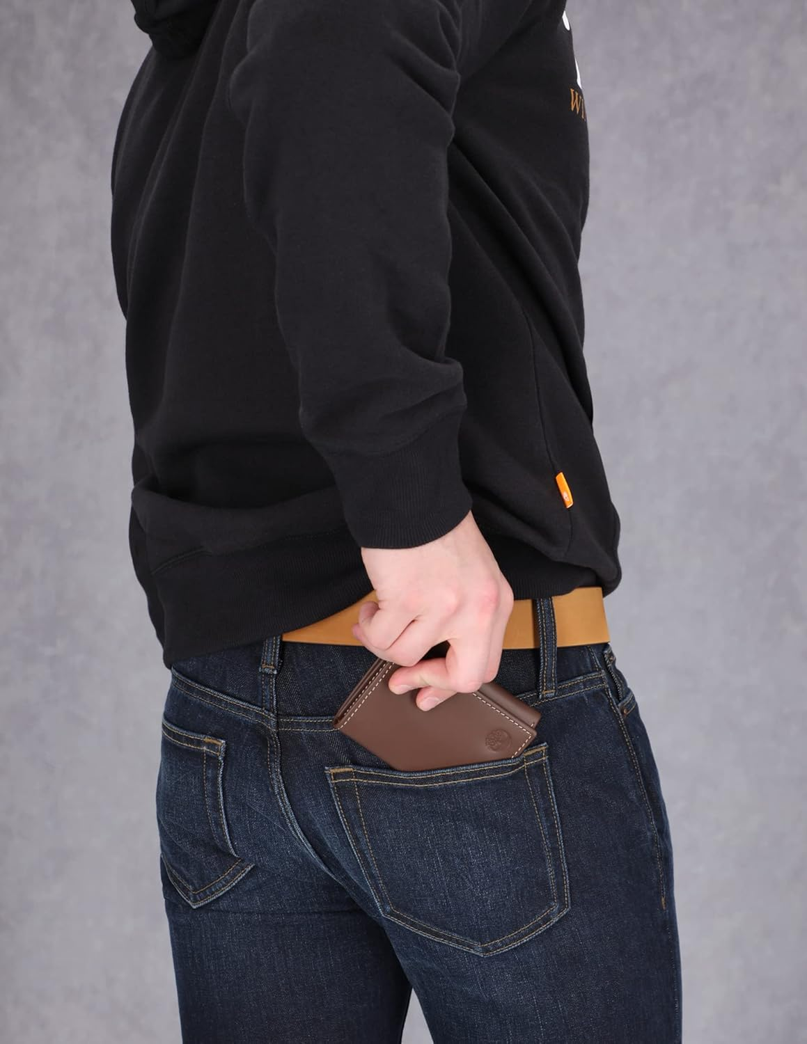 Timberland Men'S Blix Slim Trifold Wallet image number 2