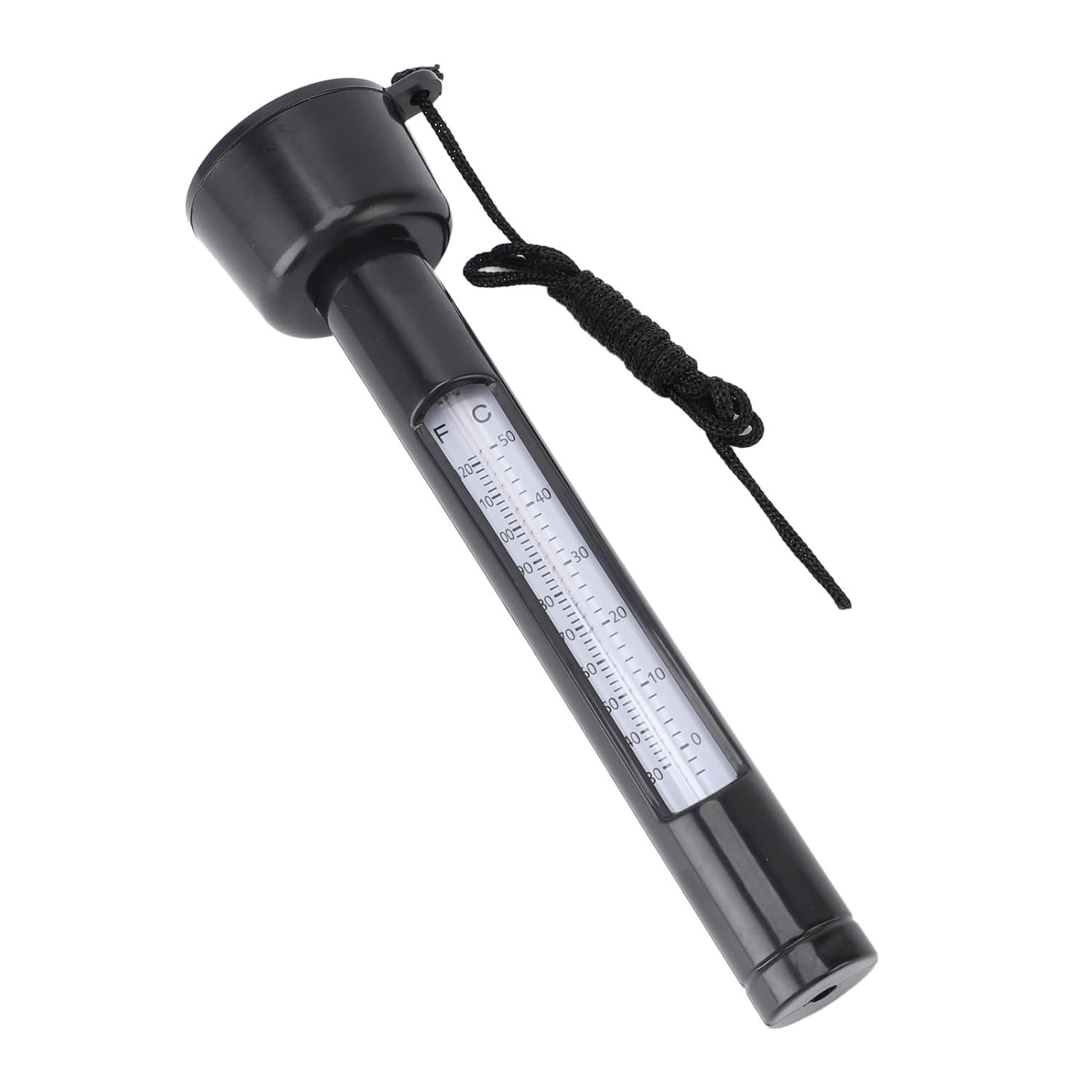 Floating Pool with String - Accurate Temperature Measurement for Spas, and Swimming Pools - Stylish Design