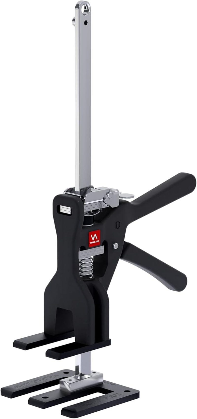 VIKING ARM - Limited Edition One-Handed Assembly Tool | for Performing Heavy Work with Only One Person | Assembly Tool Lifting Tool image number 4