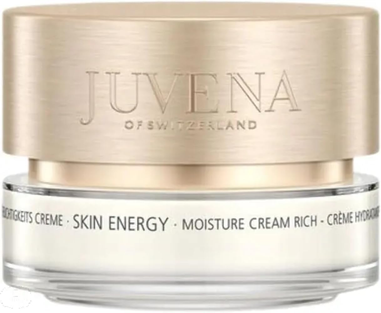 Juvena Skin Energy - Moisture Cream Rich 50Ml