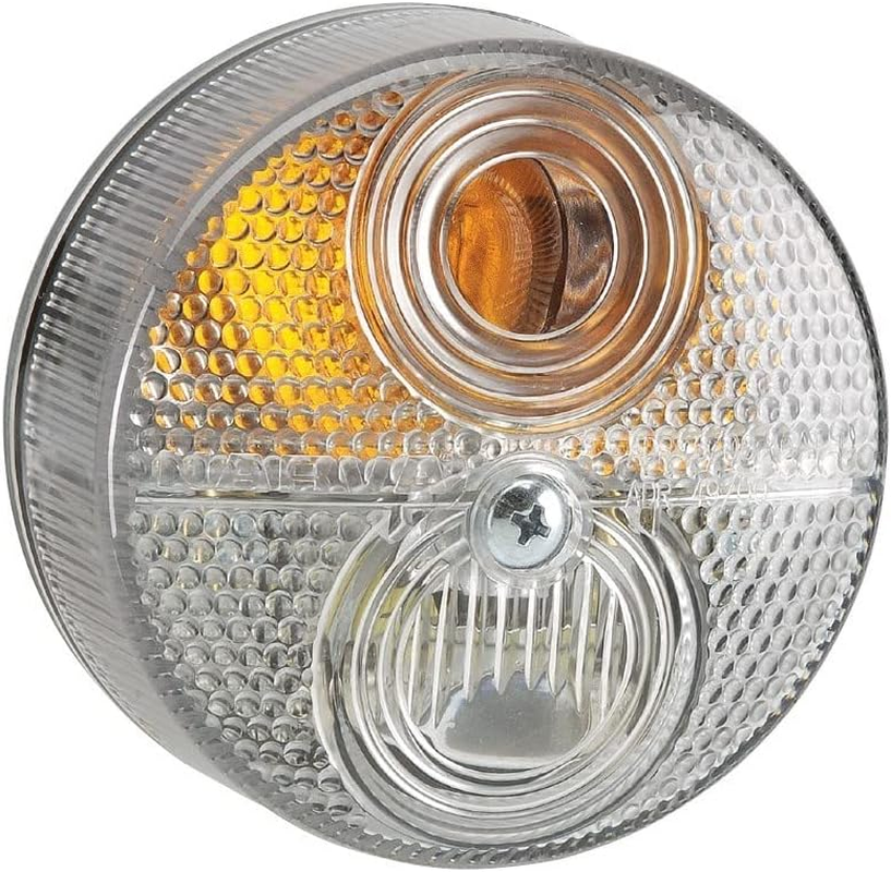 Narva Front Direction Indicator and Front Position Lamp, Clear