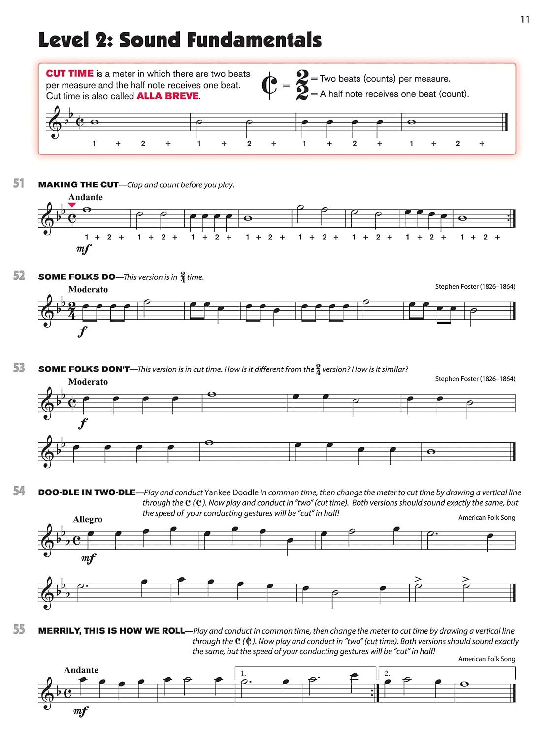 Sound Innovations for Concert Band, Book 2 image number 3