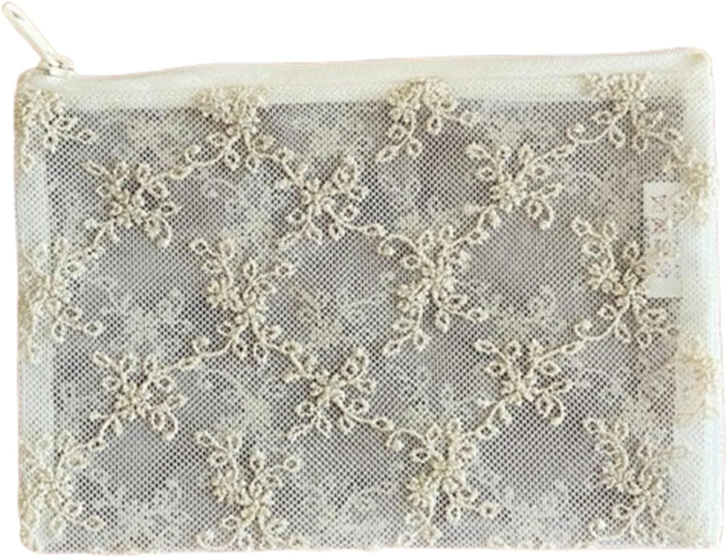 Vivien WK2315A1 Pouch, Beige image number 1