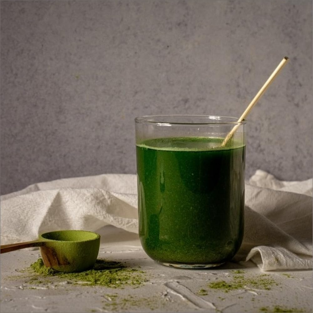 ISAGENIX - Nutrient-Dense, Plant-Based - Greens Supplement Food - 1 X 300 Grams - 30 Servings image number 3