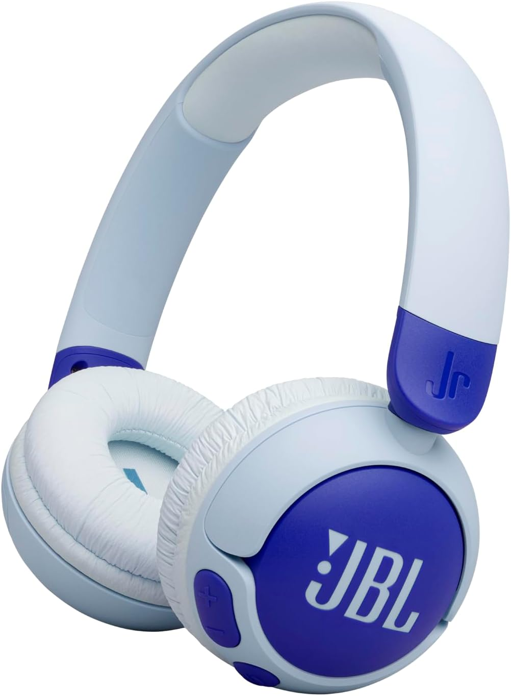 JBL Junior 320 Wired on Ear Headphones, Purple
