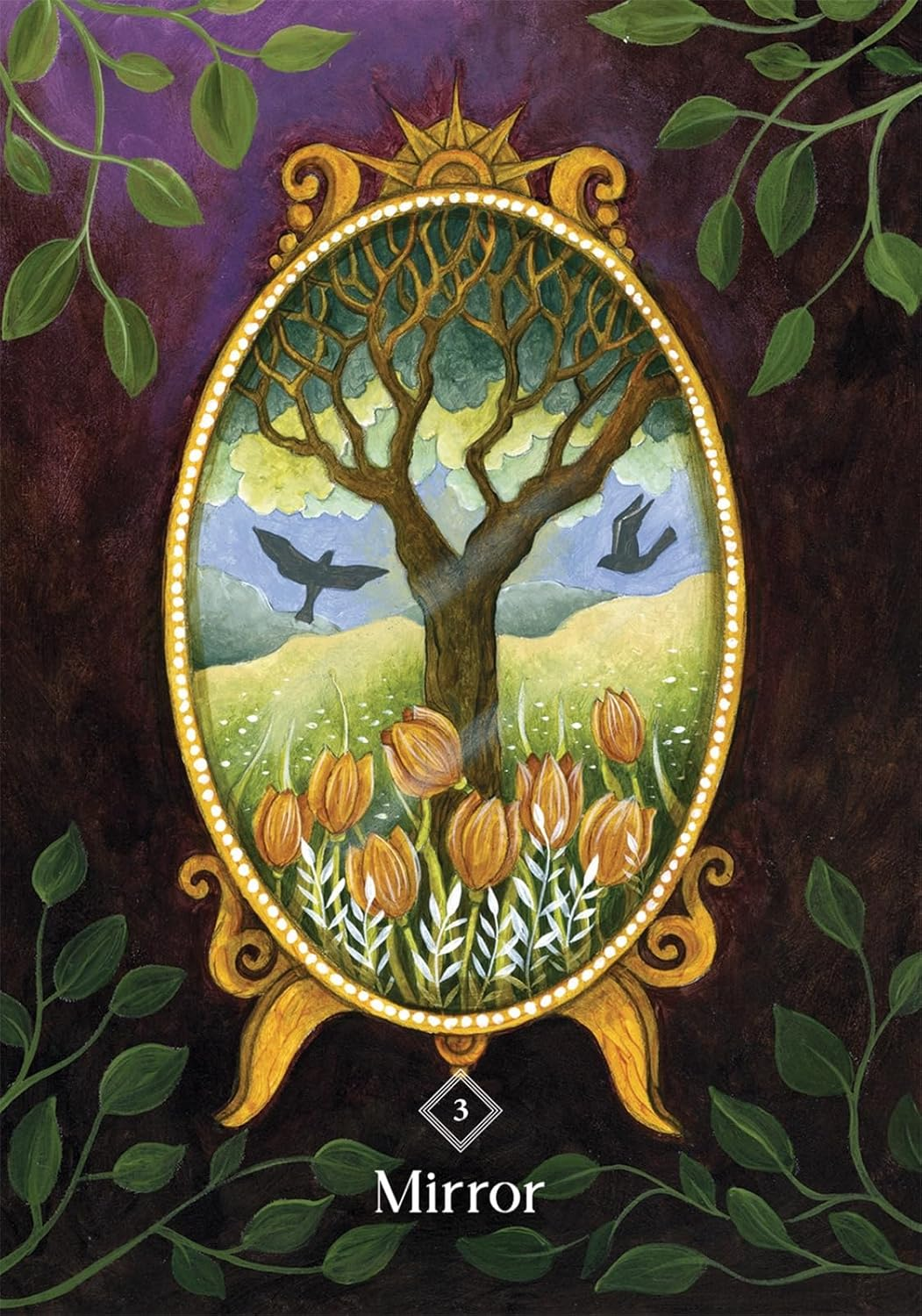 The Fairy Tale Heroine Oracle: a 48-Card Deck and Guidebook image number 4