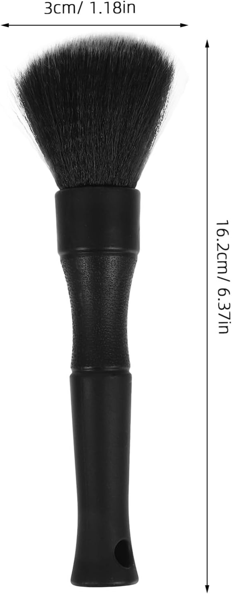 YOSADIER 2Pcs Ultra Soft Car Detailing Brush Set for Interior Cleaning Automotive Brushes for Vents Dashboard Engine Bay Wheels and Versatile Car Cleaning Supplies image number 6