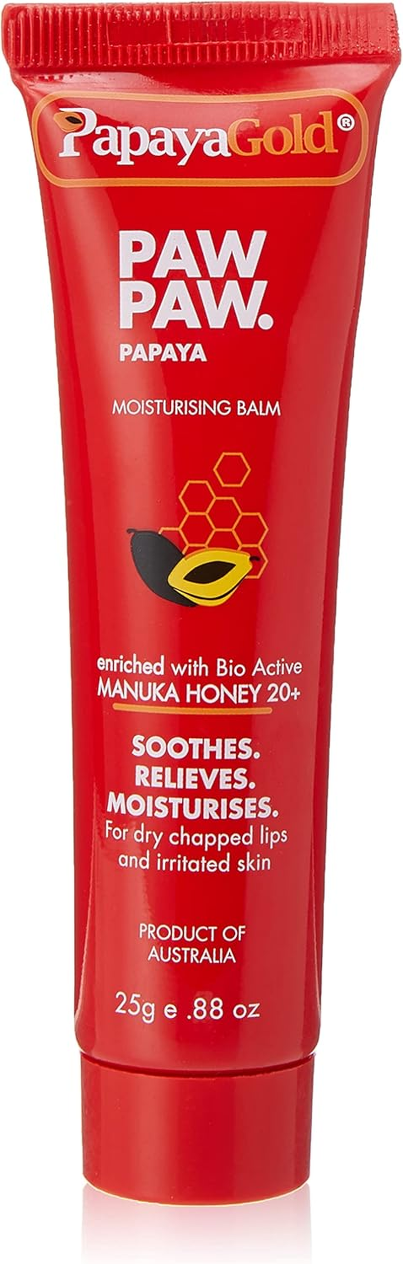 (25G) - Papayagold Paw Paw Moisturising Balm image number 3