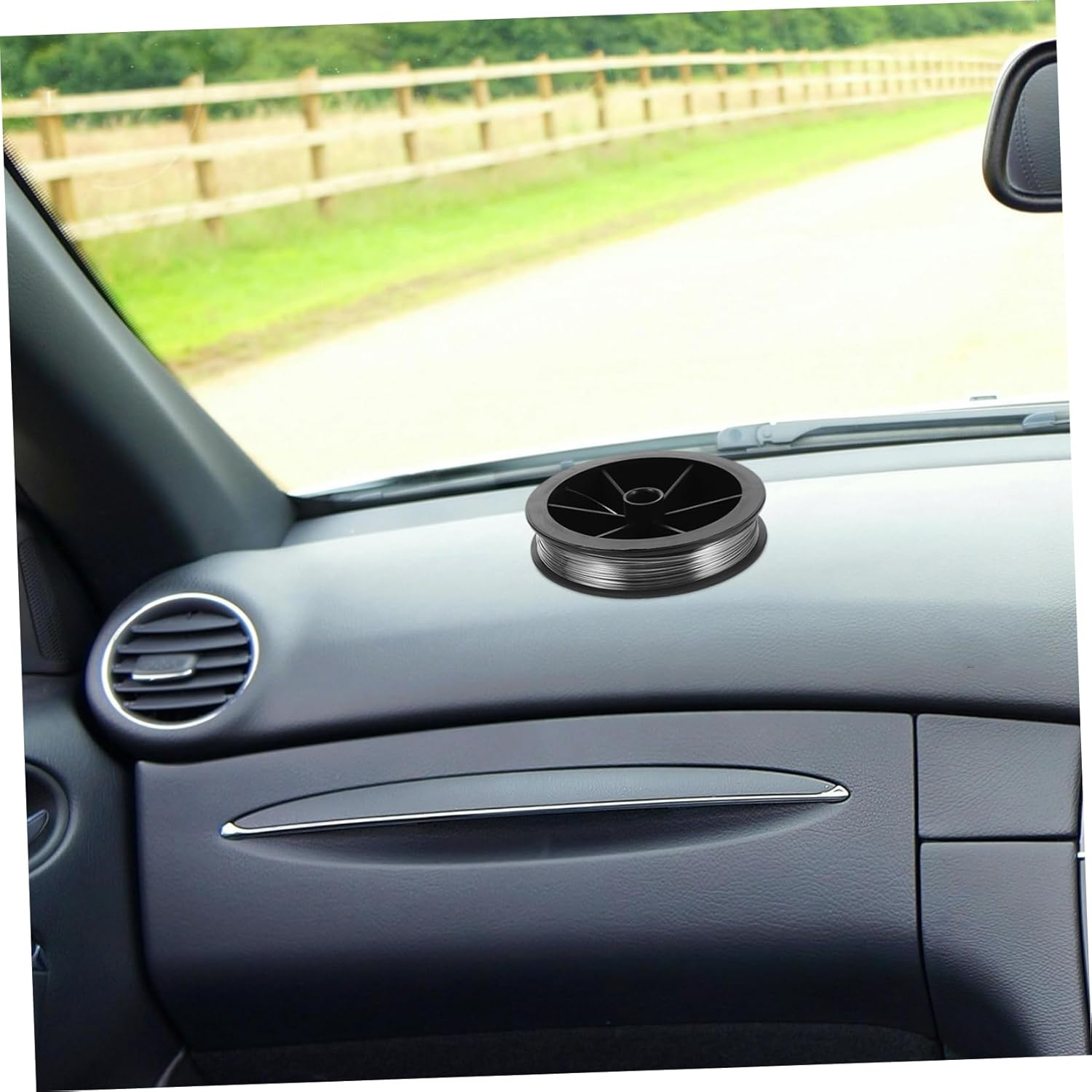 ASAKKURA Quadrilateral Steel Wire Crimping Tool Auto Glass Disassembly Kit Wire Cheese Slicer for Automotive Repair image number 6