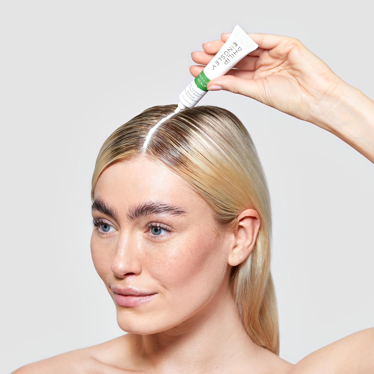 Philip Kingsley Flaky Itchy Scalp Anti-Dandruff Scalp Mask 20 Ml (Pack of 2)