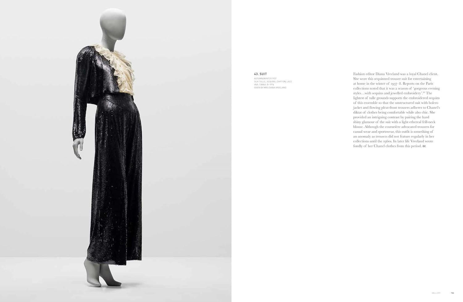 Gabrielle Chanel: 60 Years of Fashion image number 6