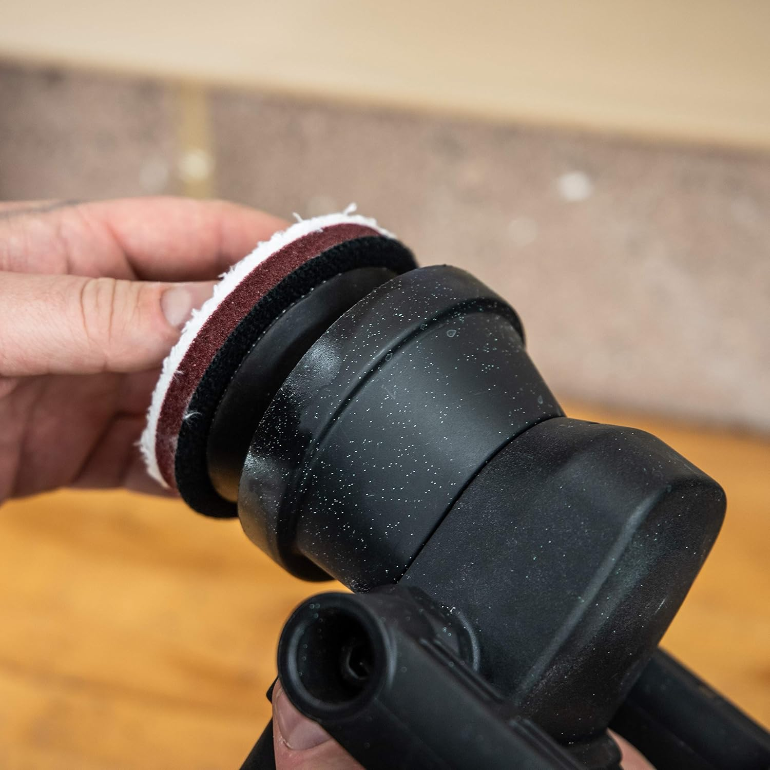 Meguiar'S DBP3 3" DA Backing Plate image number 6