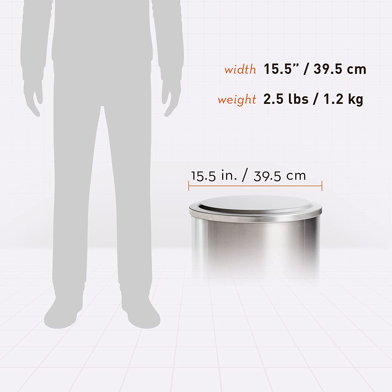 Solo Stove Ranger Lid | 304 Stainless Steel, Ranger Fire Pit Accessories for Outdoor Fire Pits, Camping Accessories, Width: 39,5 Cm image number 4