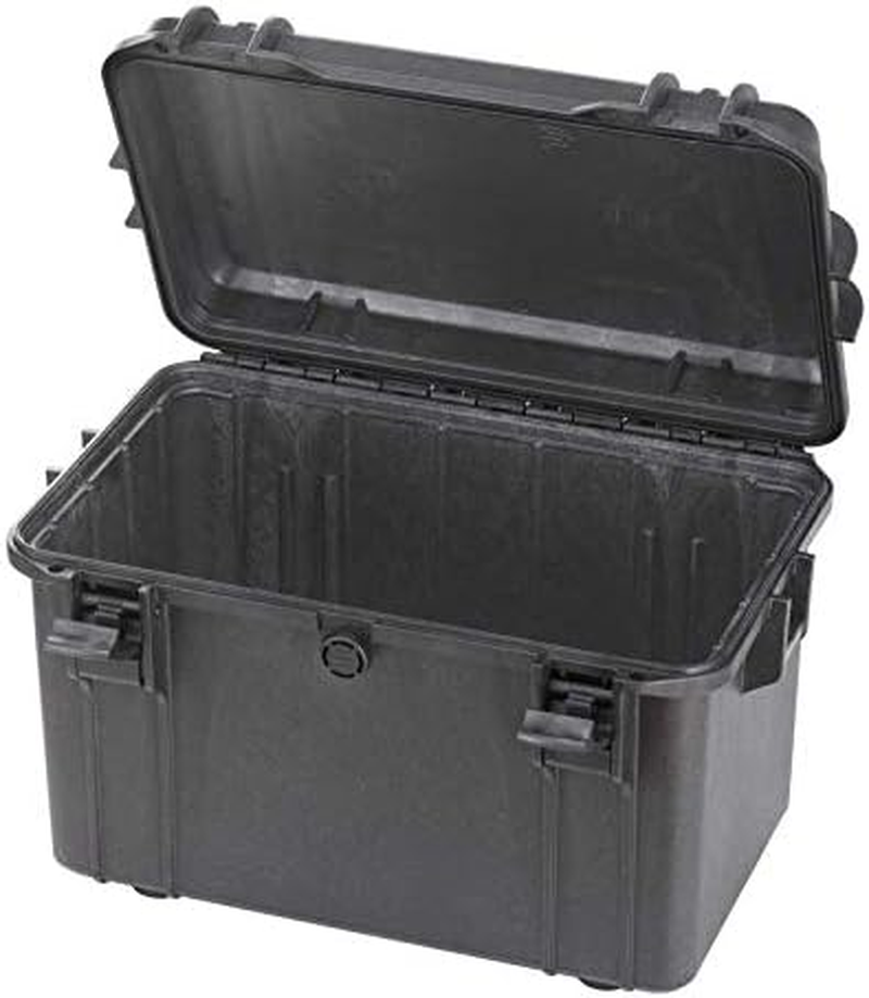 Max Cases Empty Airtight Suitcase image number 1