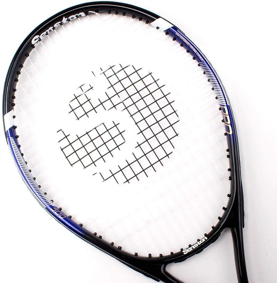 Senston 23-27" Tennis Racquet for Beginner,Youth Lightweight Professional Tennis Racket, Tennis Racket Grip Tape + Cover + Vibration Damper for Girls&Boys image number 1