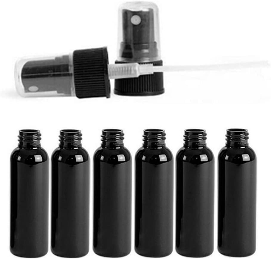 20X Portable Empty Fine Mist Spray Bottle Refillable Perfume Liquid Bottle 100ML image number 1