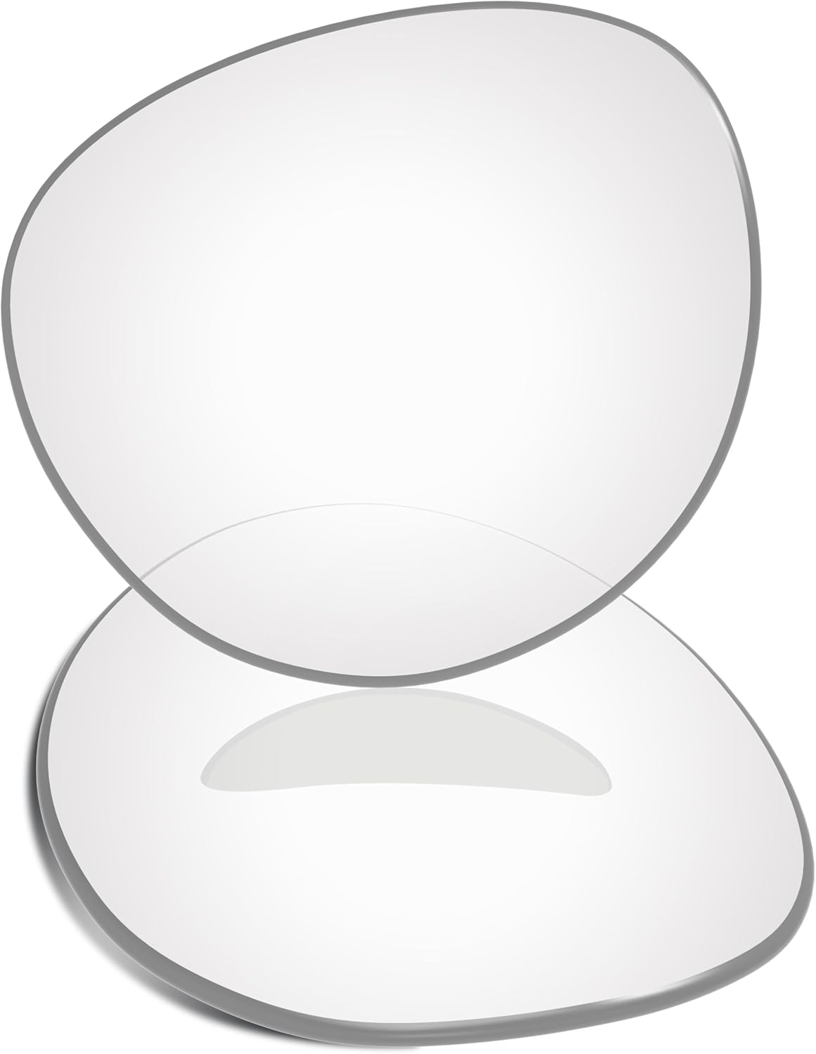 Vonxyz Lenses Replacement for Ray-Ban Meta Headliner RW4009 (50Mm) Smart Glasses - for Women, Easy Install image number 2