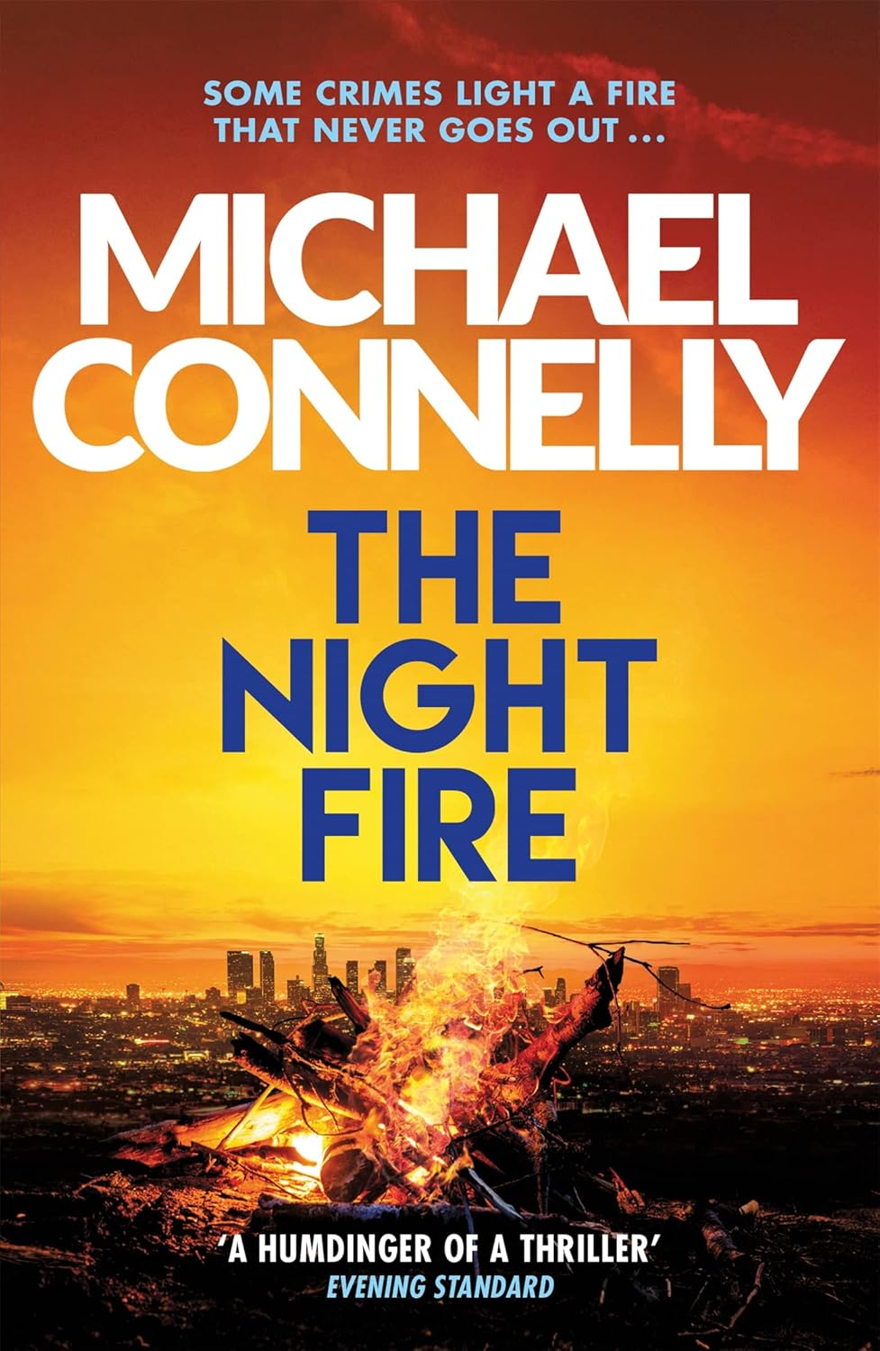 The Night Fire: a Ballard and Bosch Thriller image number 1