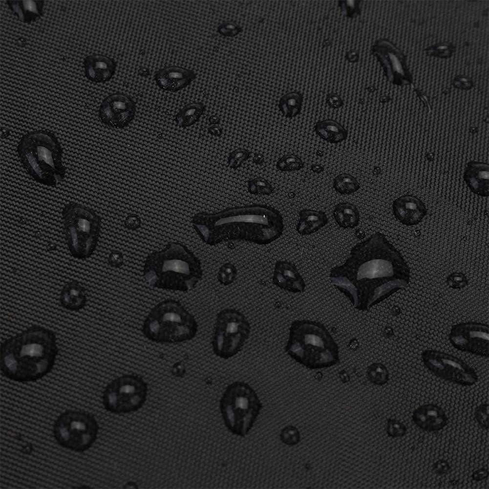 Grill Cover Garden Waterproof anti Dust Protective Outdoor Windproof Accessories BBQ Stove Shield UV Resistant Polyester Portable for Weber 7110 Q1000 image number 3