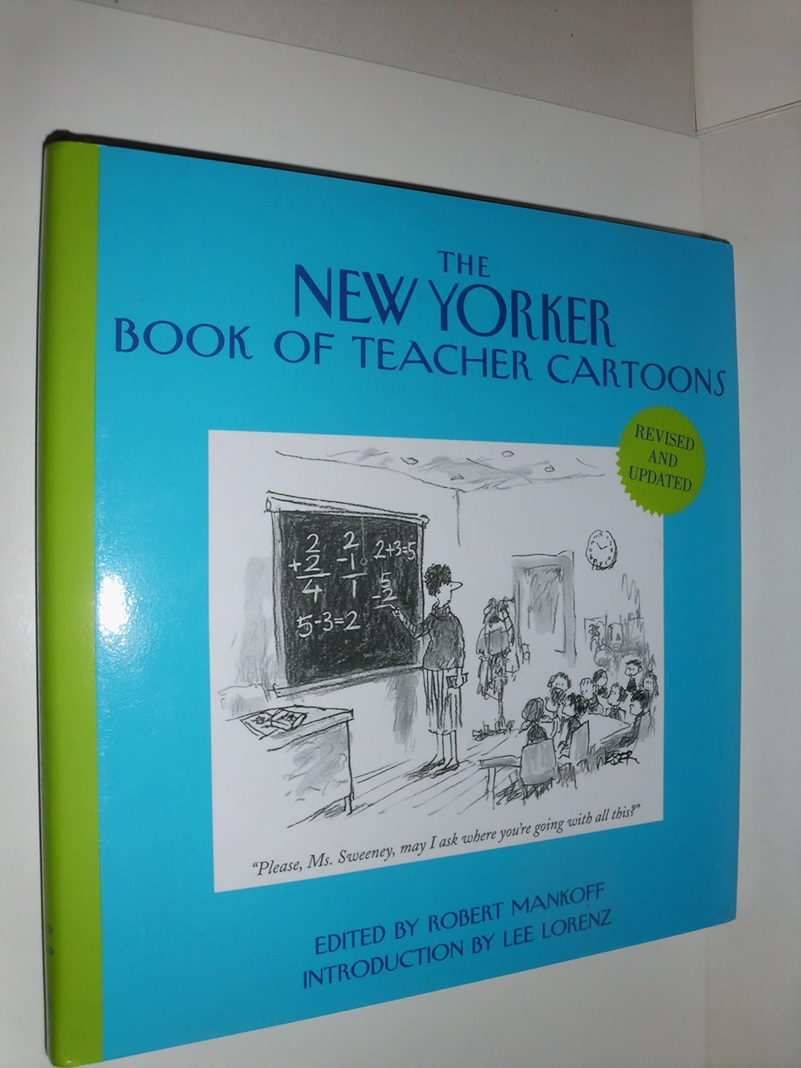 The New Yorker Book of Teacher Cartoons: 86 image number 1