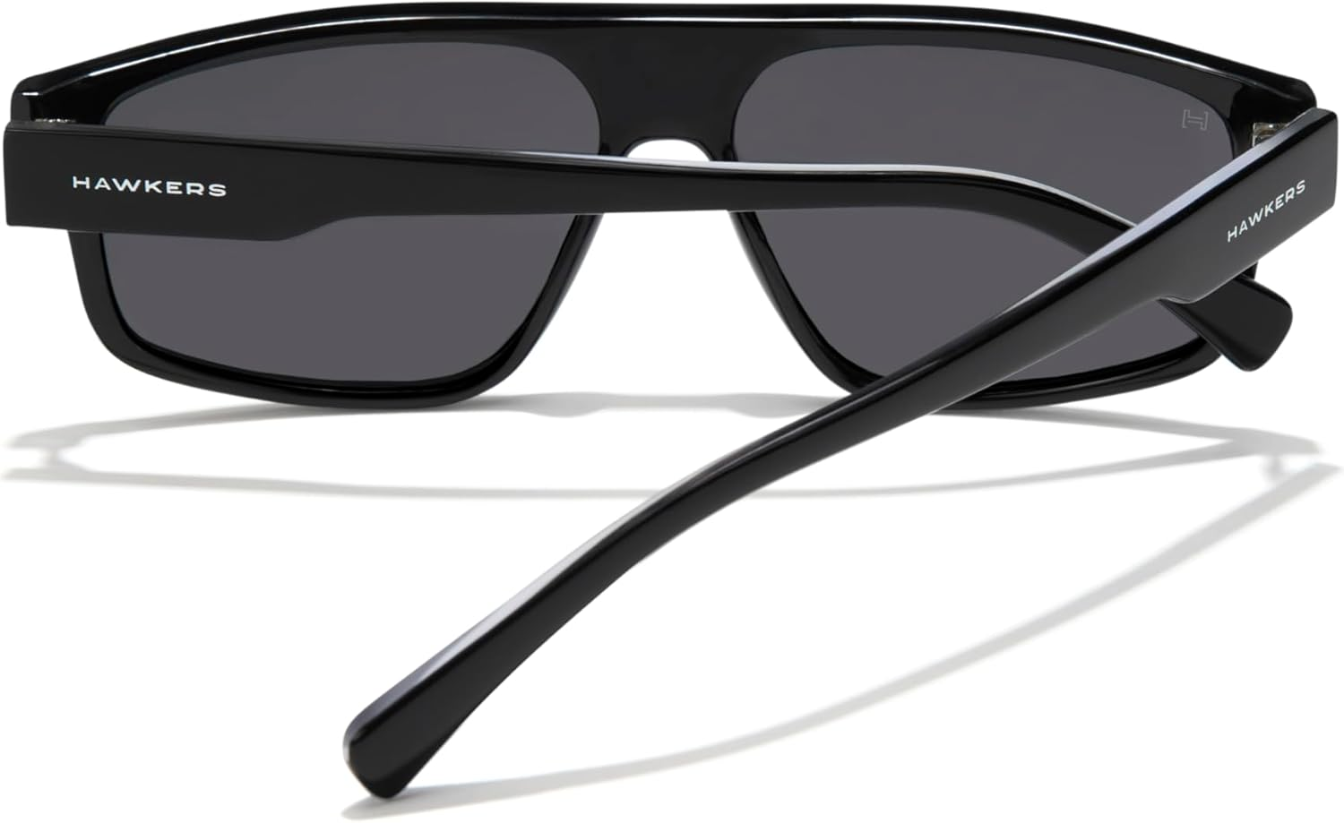 HAWKERS Sunglasses for Men and Women - Protection UV400 - ASTRO Model - Aviator and Rectangle Sunglasses image number 1