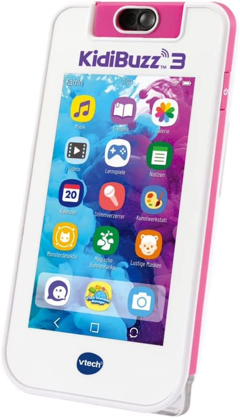 Kidibuzz Pink image number 1