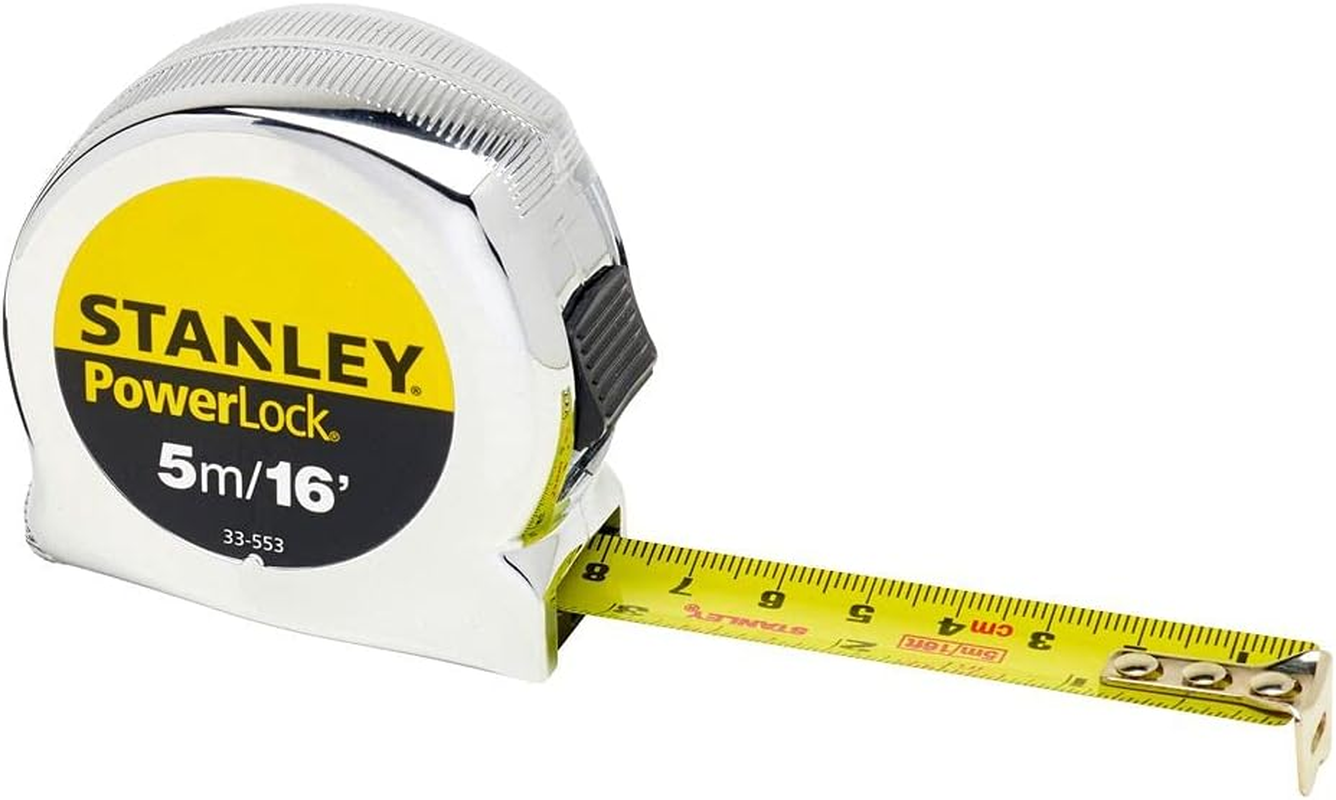 Stanley 033523 Micro Powerlock Tape 3M / 10Ft image number 2