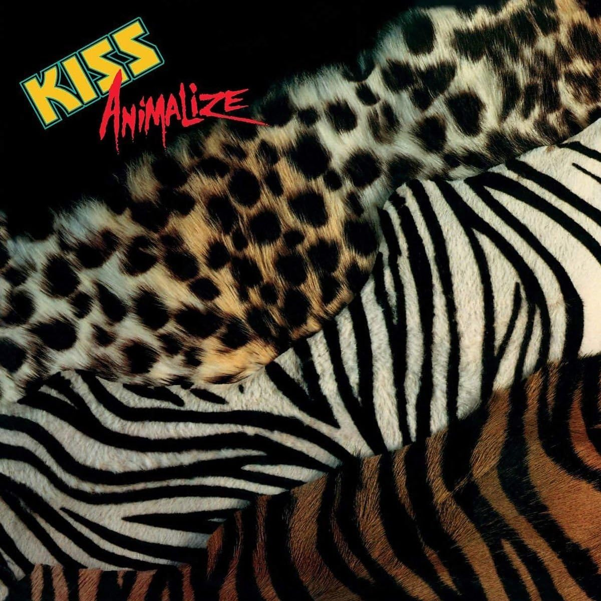 Kiss'S Animalize