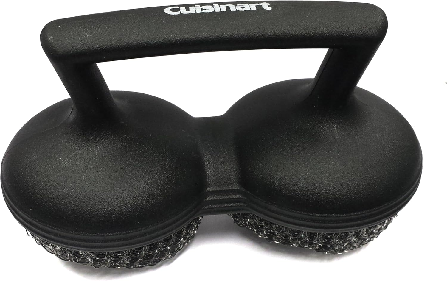 Cuisinart CCB-505 Power Scour Grill Brush, Black image number 1