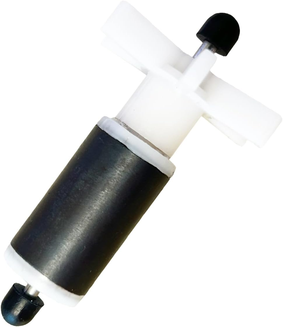 For Lay Z Spa Hot Tub Pump Impeller/Rotor E02 Fix, with Stainless Steel Shaft (73MM) image number 2