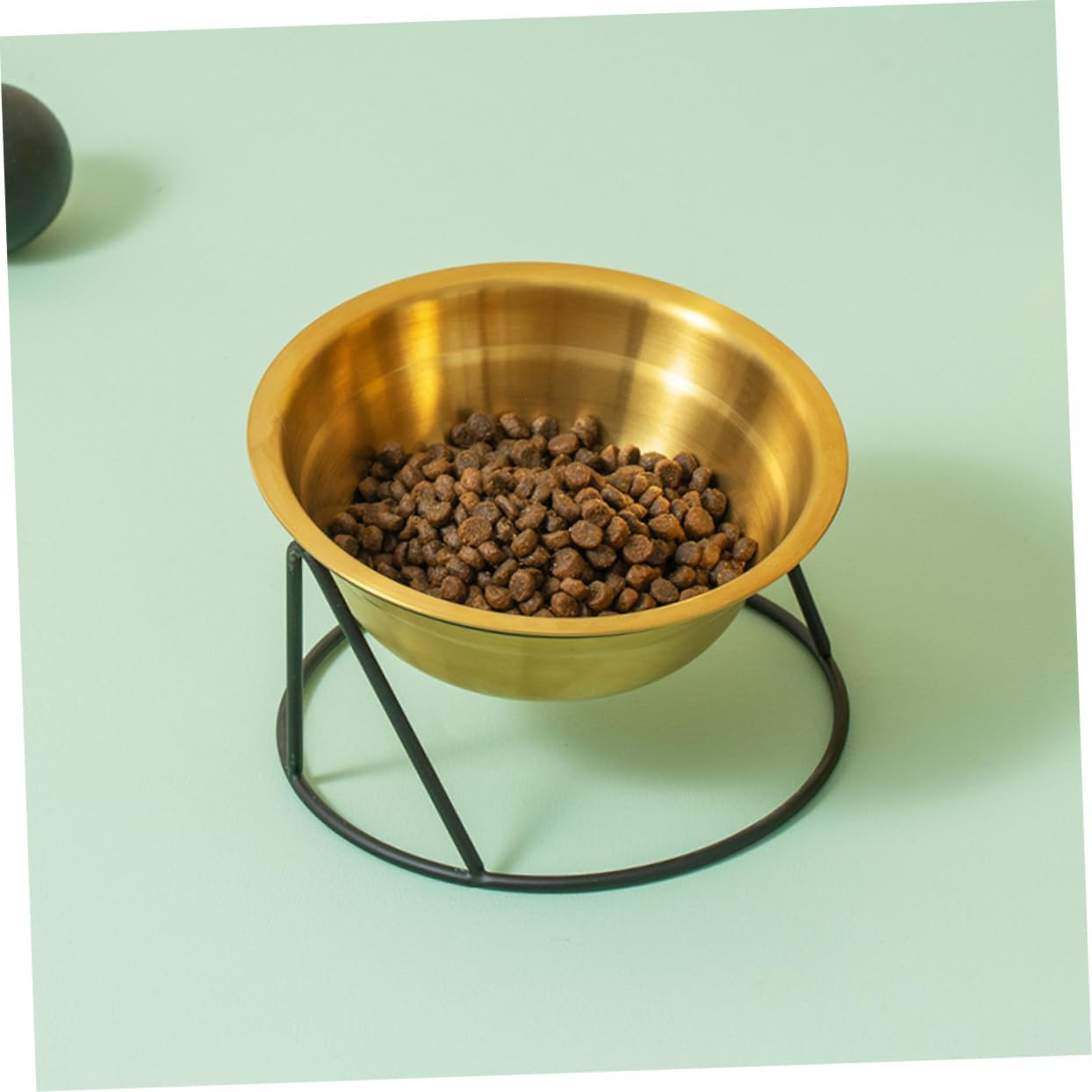 WOONEKY 1 Set Cat and Dog Food Bowl Pet Neck Protection Bowl Raised Cat Water Container Cat Food Bowl Cat Food Bowl Water Feeder Pet Feeding Bowl
