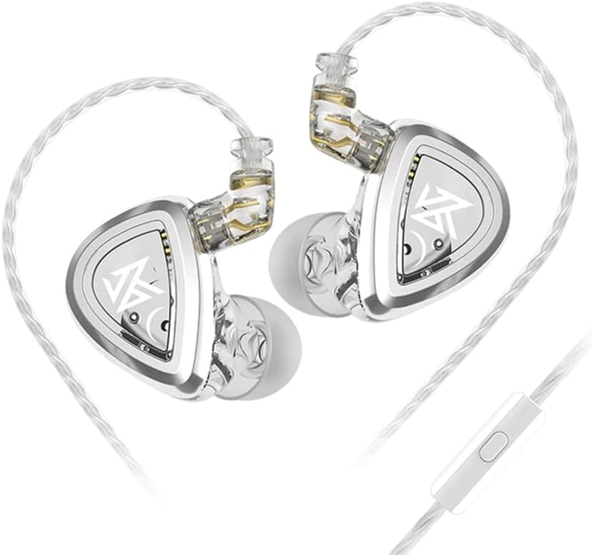 KZ EDA Earbuds (Balance Edition) with Microphone