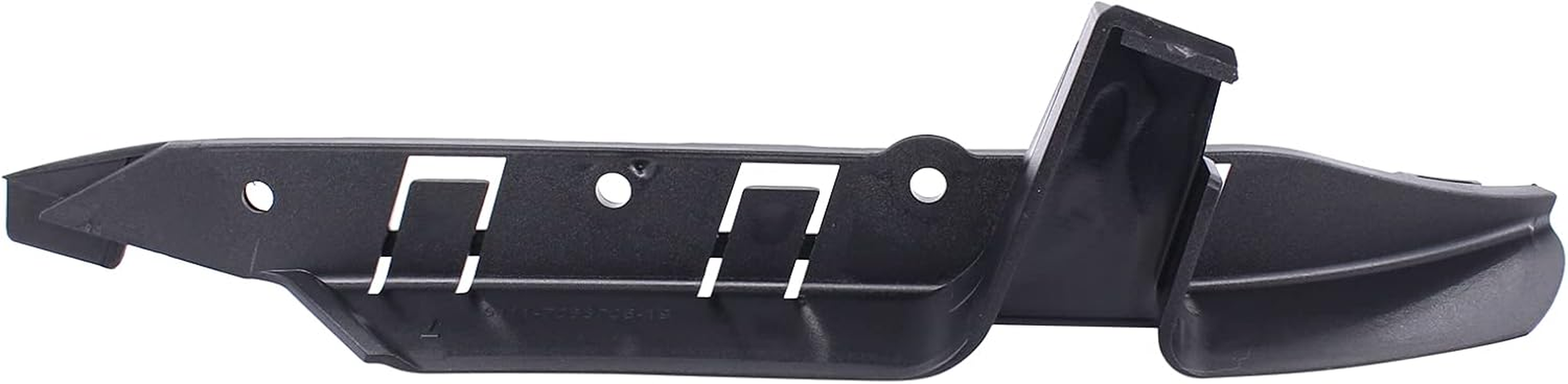 Newyall Pair Front Bumper Bracket Guide Supports for BMW 5 Series E60 E61 525I 530I 525Xi 530Xi 528I 535I Xdrive 528Xi 535Xi 545I 550I 550I GT Left and Right Side 51117033705 51117033706 image number 4