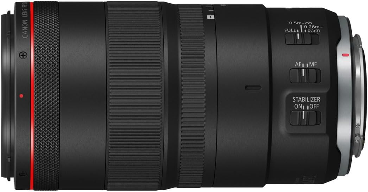 Canon RF 100Mm F2.8L Is Macro Lens - AU Version