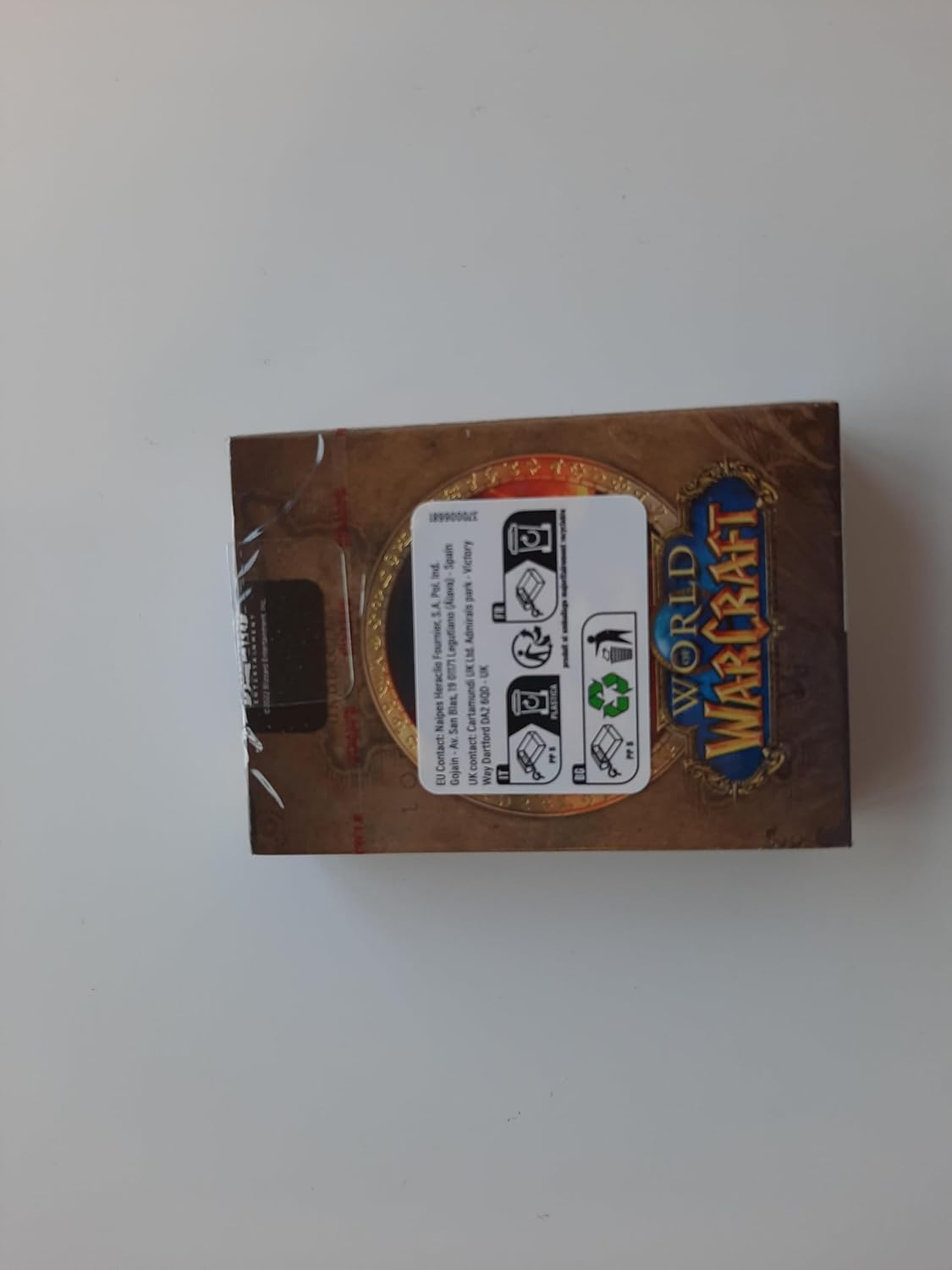 Bicycle World of Warcraft Classic Playing Cards Deck image number 6
