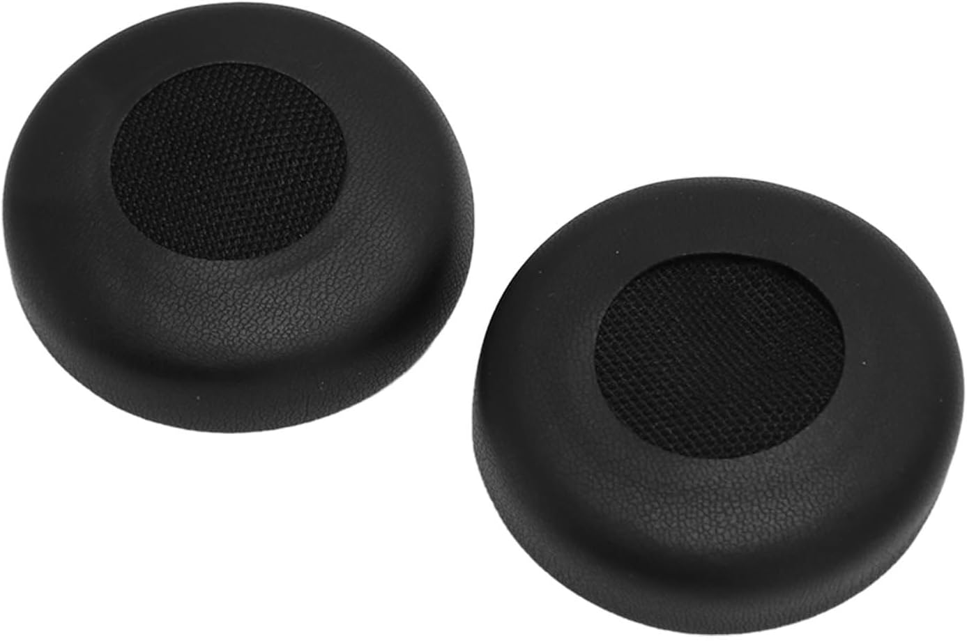 1 Pairs Foam Ear Pad Replacement Cushions for Jabra Evolve Headphones, Comfortable, High Density Memory Foam, Easy to Install with Extra Sound Isolation, for Jabra Evolve 20 20Se image number 1