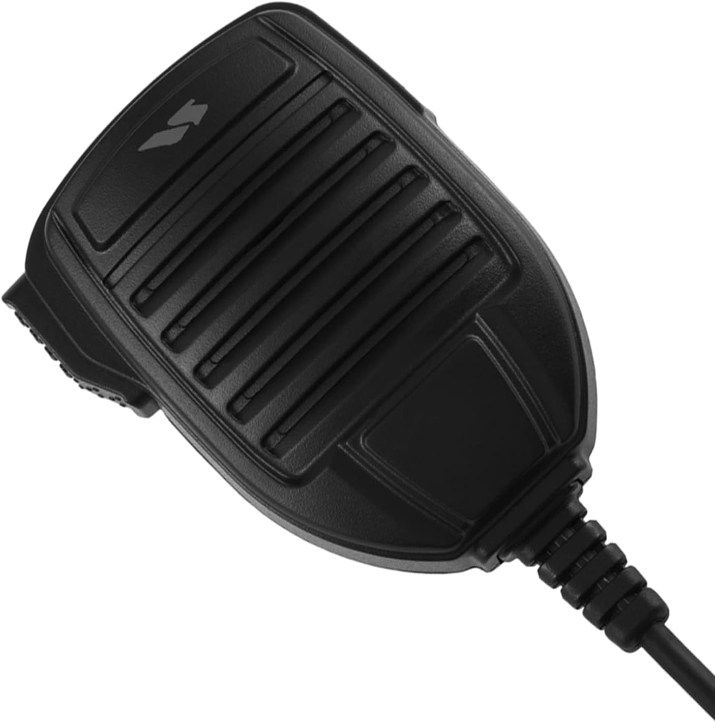 Handheld Speaker Mic Mobile Microphone, Speaker Shoulder Microphone Radio for Singing Speech image number 6