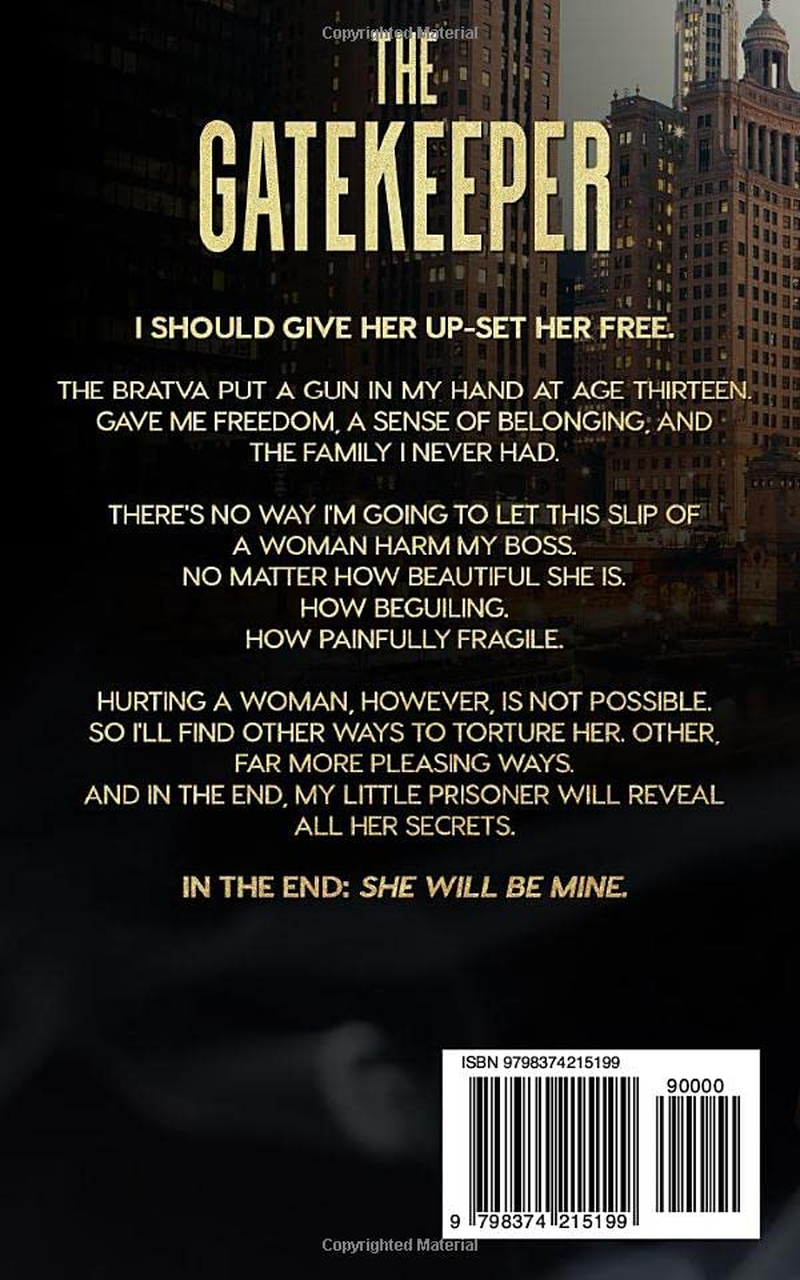 The Gatekeeper: a Dark Bratva Romance: 9 image number 1