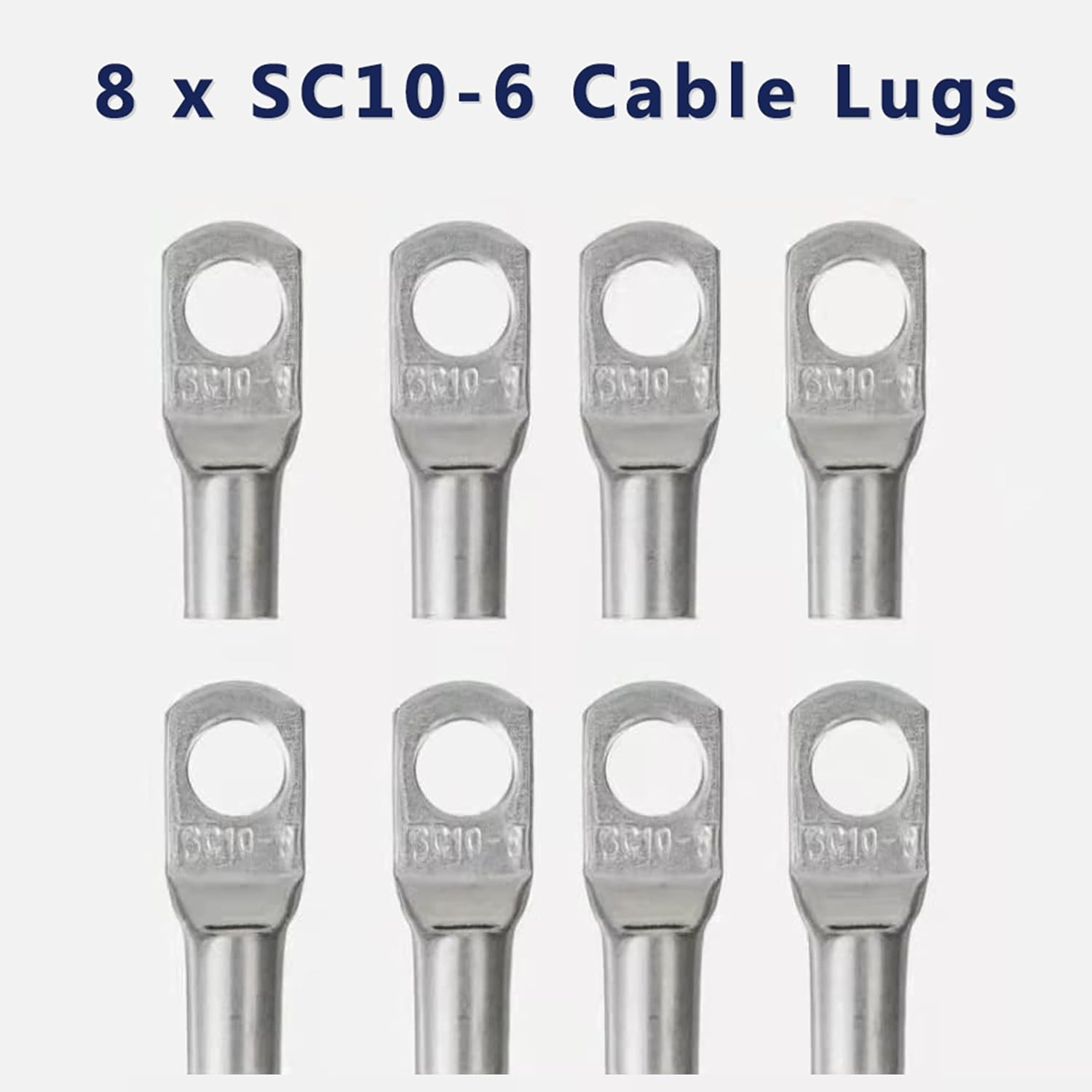 Wzenclave MIDI Fuse Kit 6 Premium Fuses (2X20A/2X40A/2X60A) with 4 ANSI Holders Compatible with Redarc BCDC & Most Dual Battery Systems image number 1