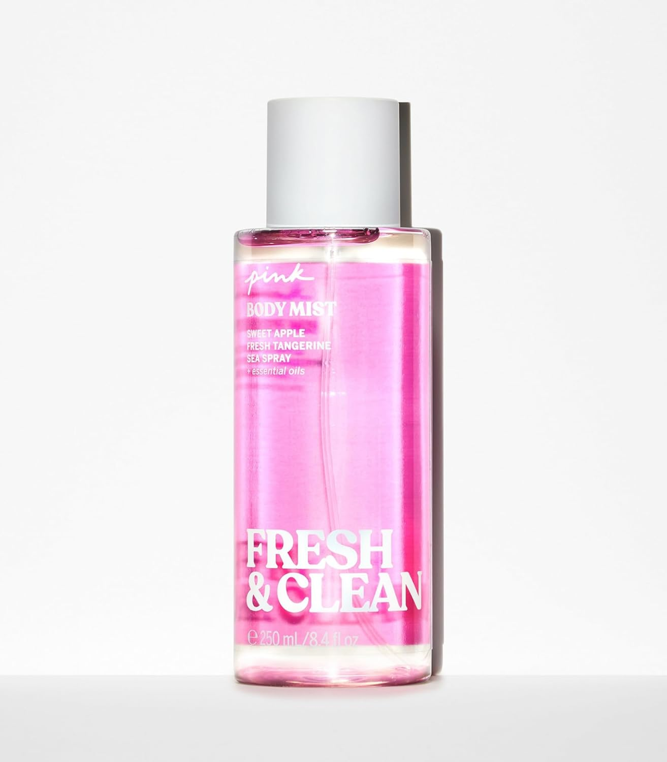 Victorias Secret Pink Fresh and Clean Body Mist, 248.4 Ml Pack of 1 image number 3