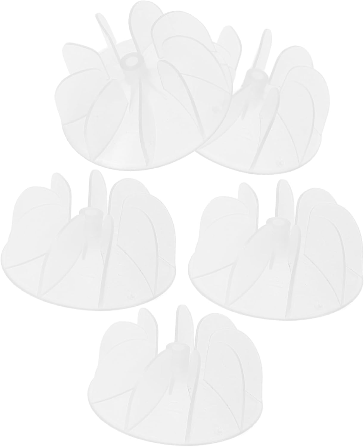 HONMEET 5Pcs Hair Dryer Replacement Fan Universal Fit for Most Hair Dryers Easy Install image number 6