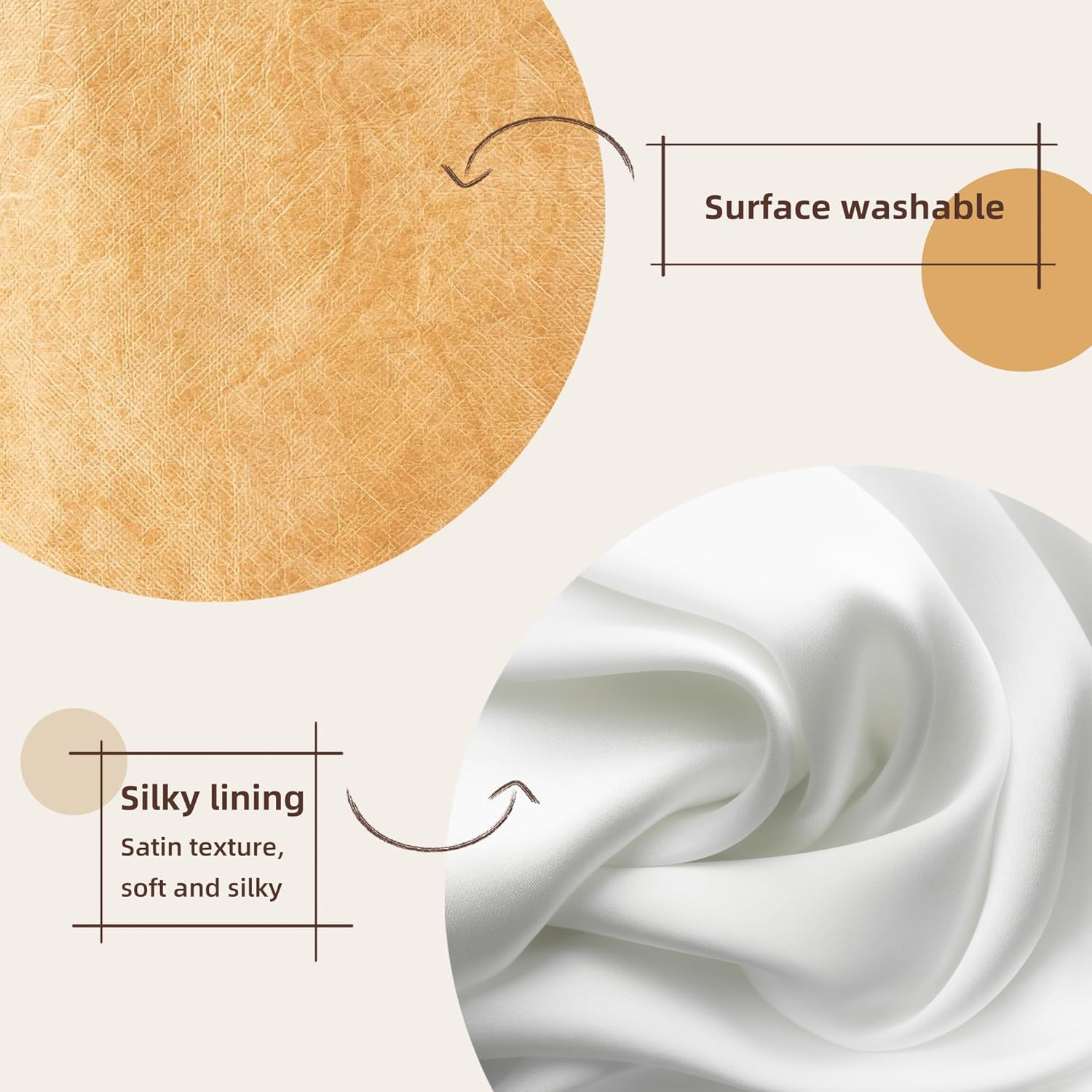 19 Neatthin Speedy 30 Purse Organizer Bag, Lightweight Portable Purse Inner Compatible with LV Speedy 30 Bag, Made of Waterproof Dupontpaper Surface and Silky Satin Lining (Speedy 30, Black) image number 7