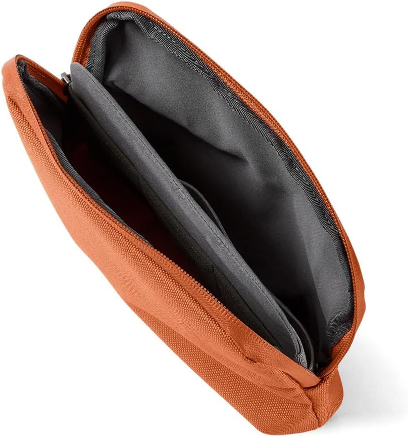Orbitkey Desk Pouch - Terracotta image number 4