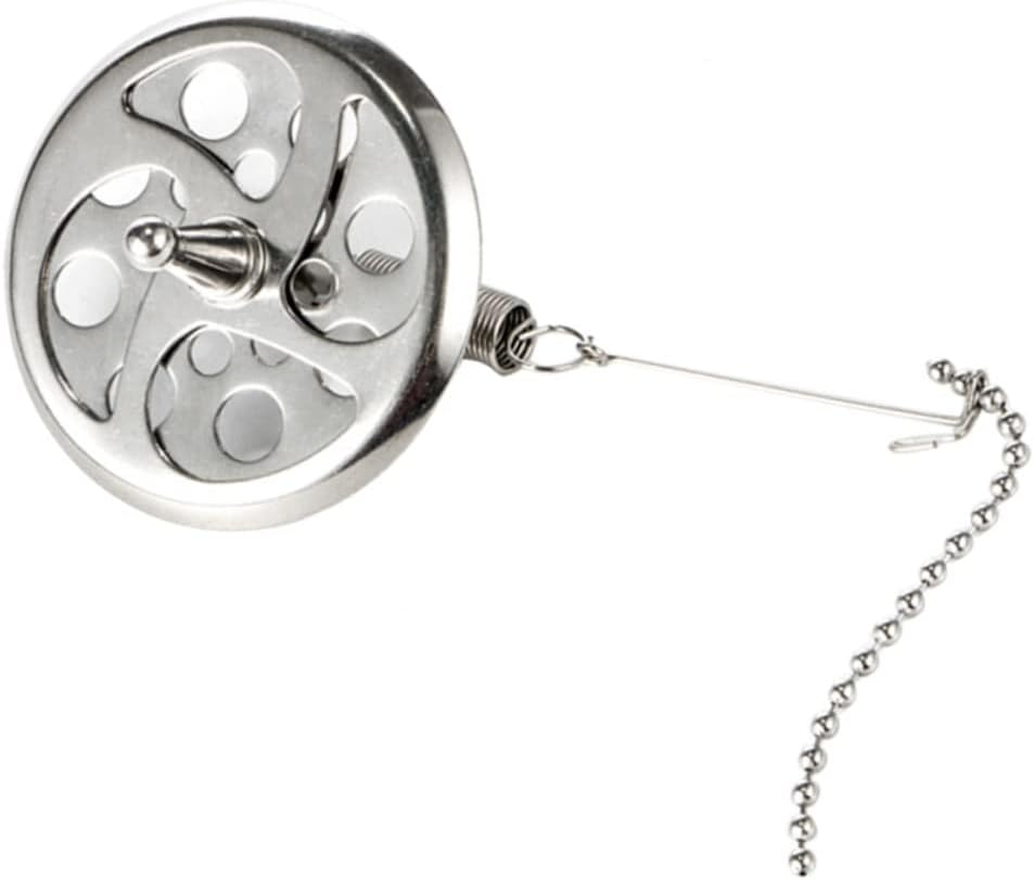 PHENOFICE Reusable Pot Filter Long Chain Filter Coffee Accessories Espresso Maker Suitable for Restaurant Company Family School Bar