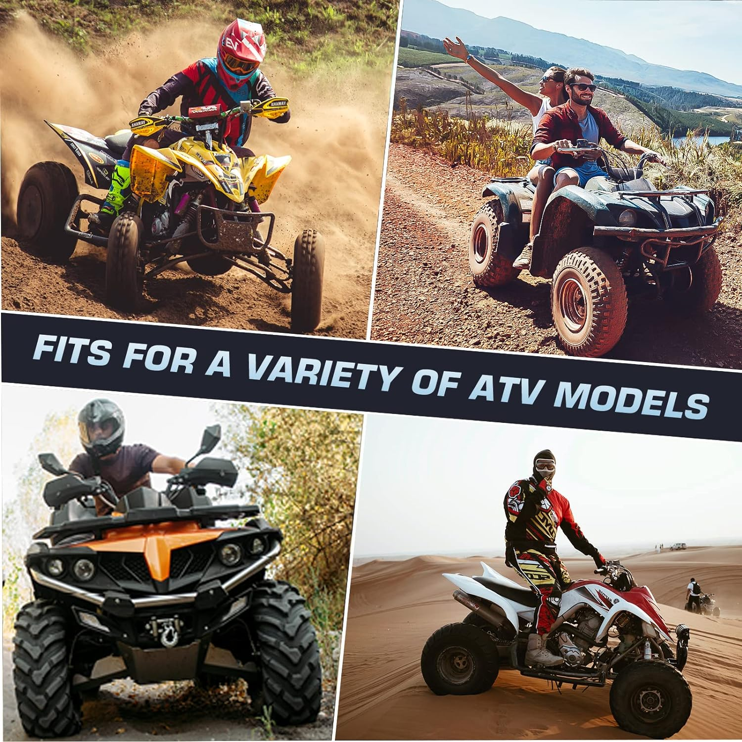 Front Left or Right CV Axle Shaft Compatible with Yamaha Wolverine X2 : 2019+, X4 : 2018+, Replace OEM Part BG4-2518F-00-00, 1 Front Axle image number 4