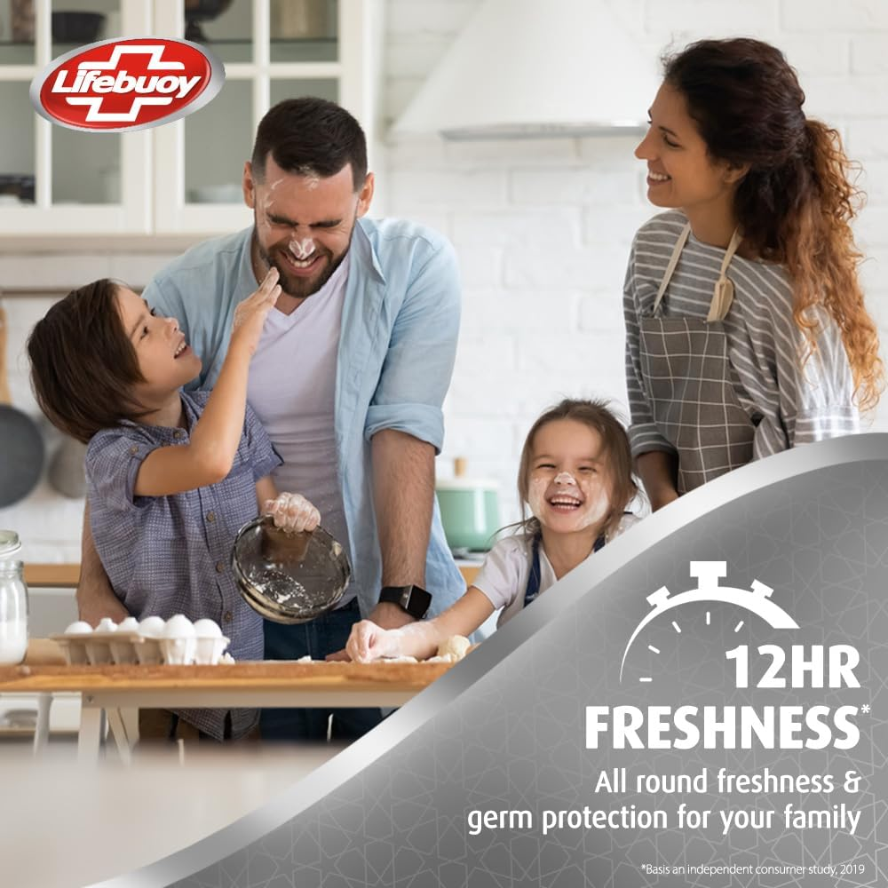 Lifebuoy Total 10 Antibacterial Bodywash 300 Ml